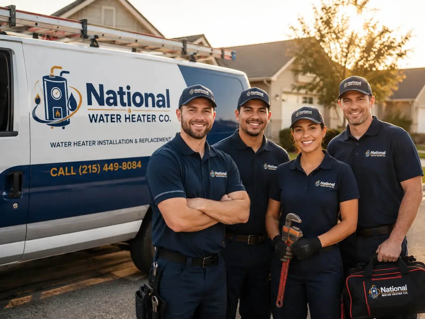 Water Heater Installation company in Essex, CA